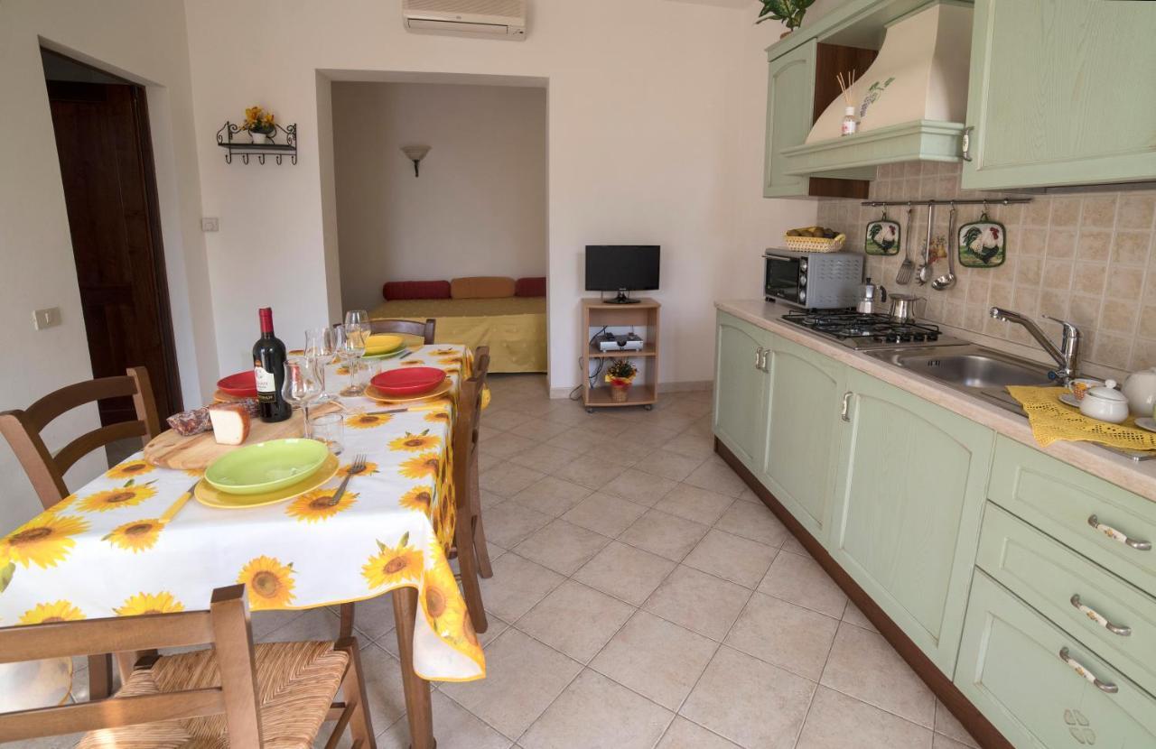 Casa Vacanze Santa Caterina 阿夏诺 外观 照片