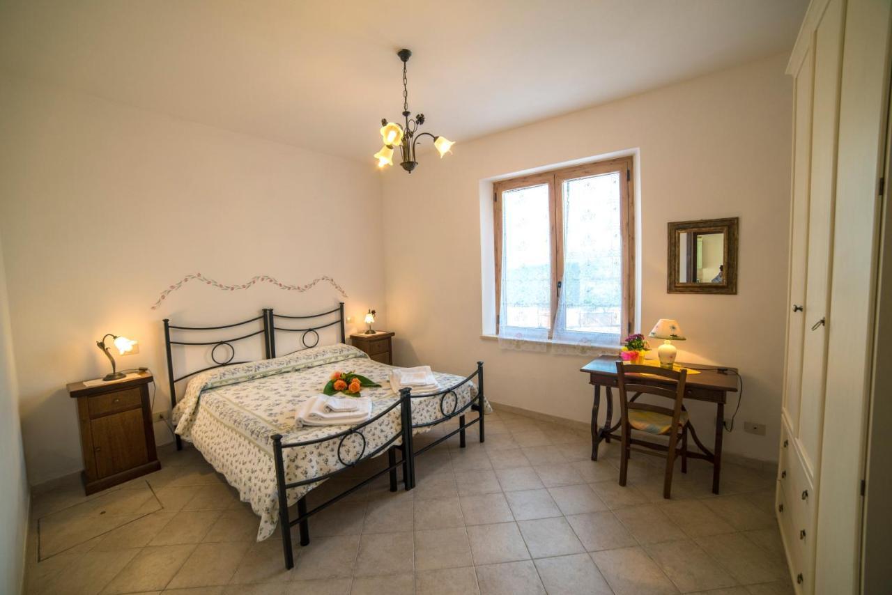 Casa Vacanze Santa Caterina 阿夏诺 外观 照片