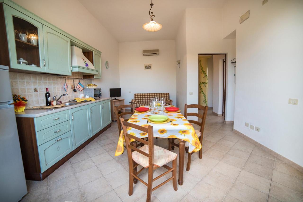 Casa Vacanze Santa Caterina 阿夏诺 外观 照片