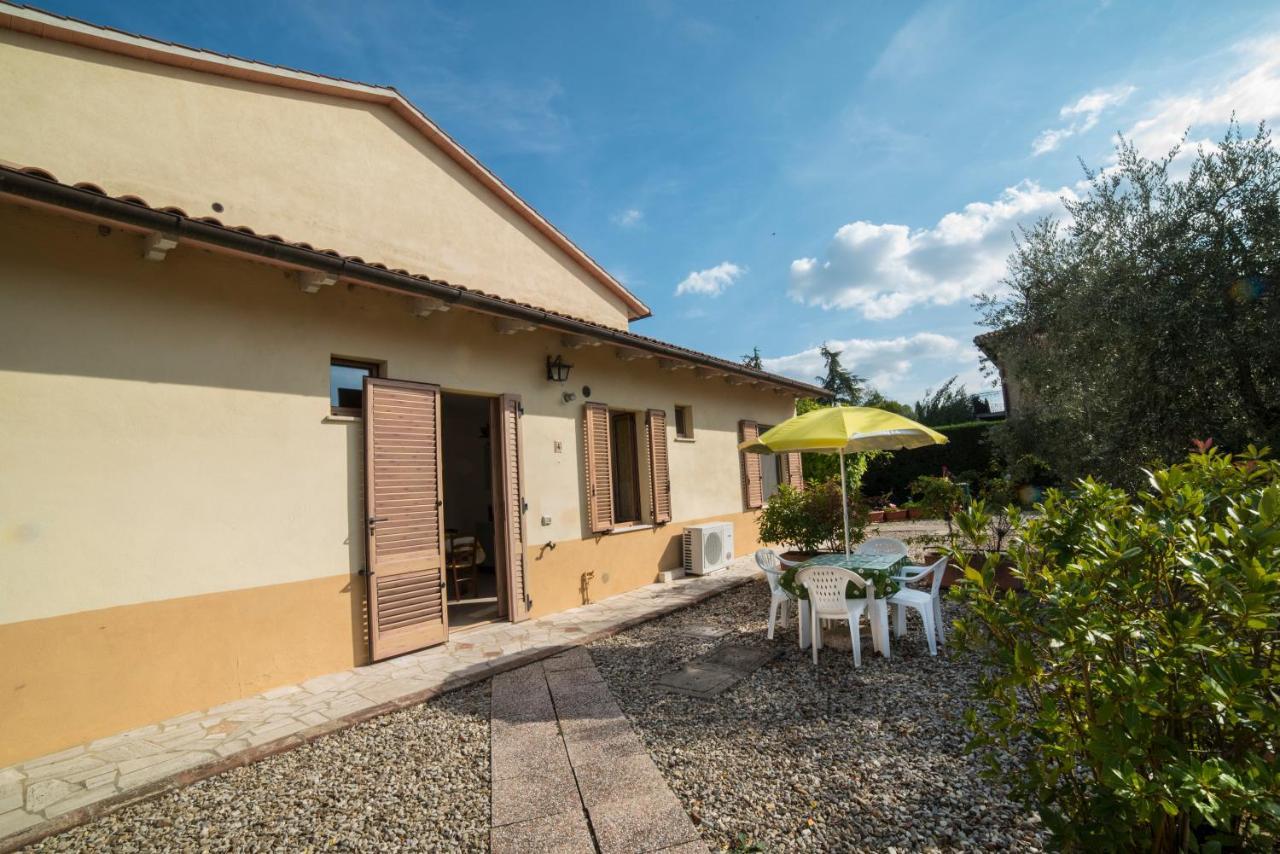 Casa Vacanze Santa Caterina 阿夏诺 外观 照片