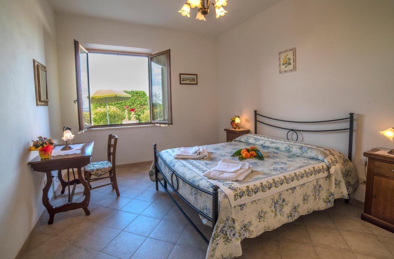 Casa Vacanze Santa Caterina 阿夏诺 外观 照片