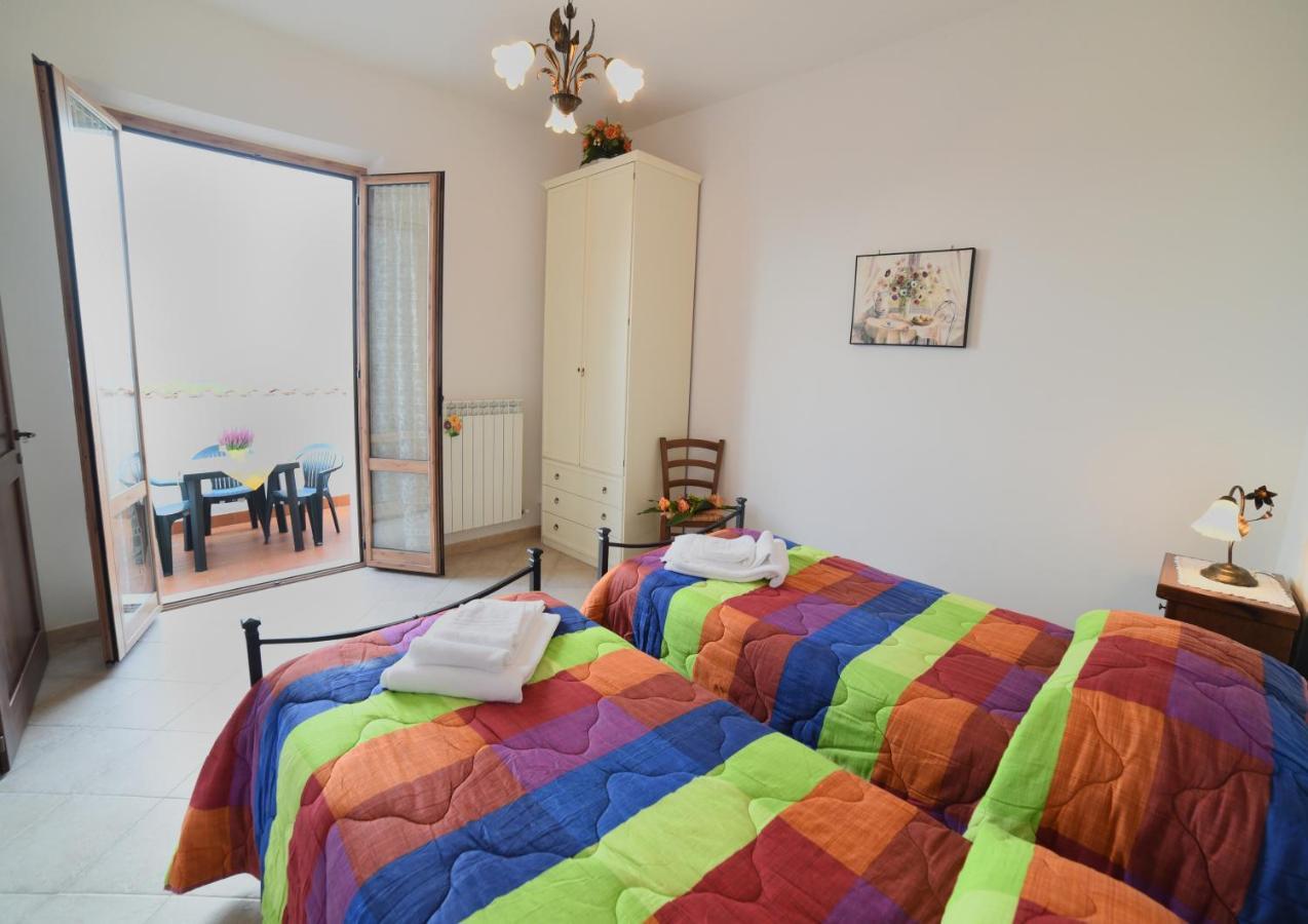 Casa Vacanze Santa Caterina 阿夏诺 外观 照片