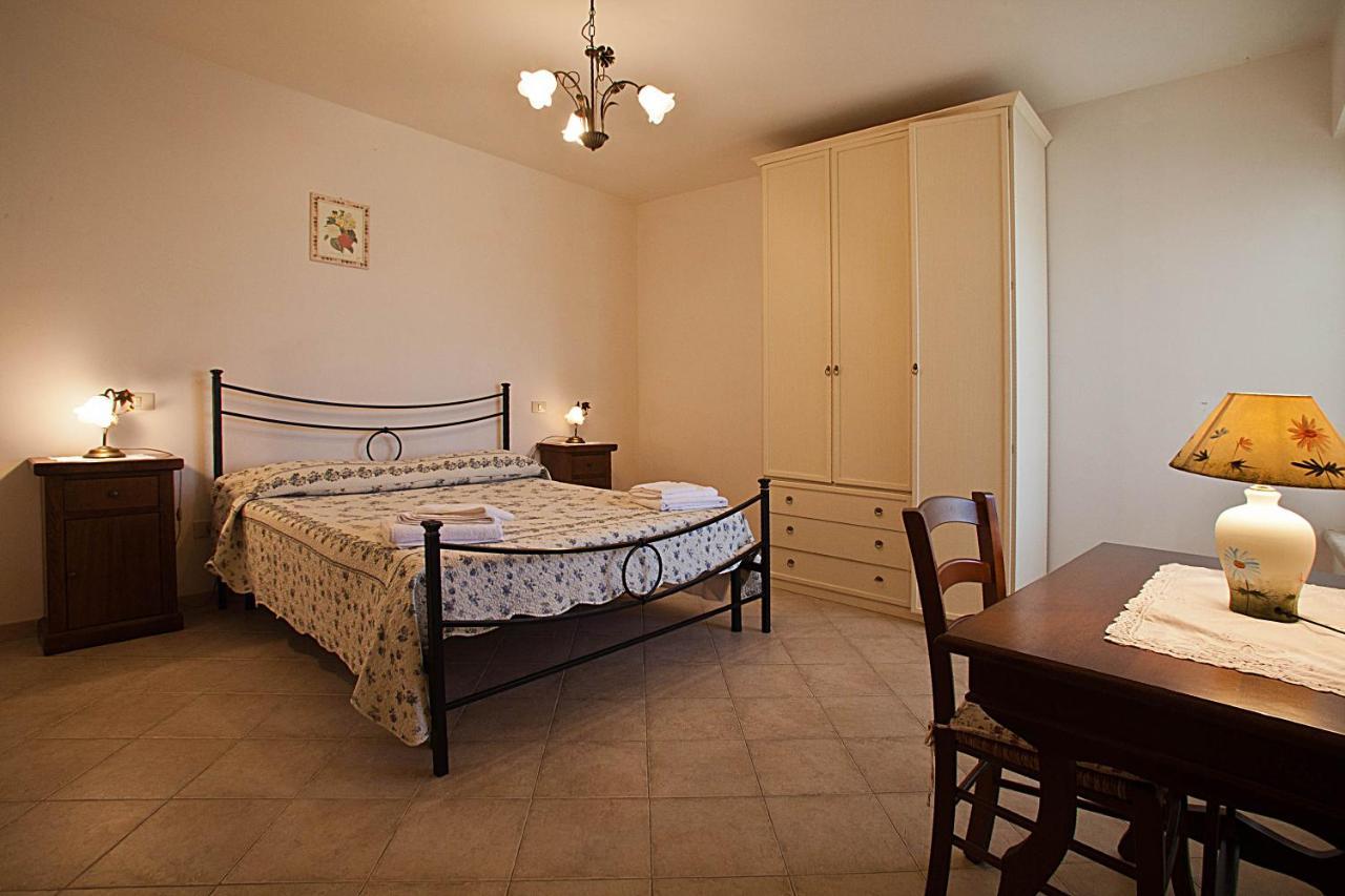 Casa Vacanze Santa Caterina 阿夏诺 外观 照片