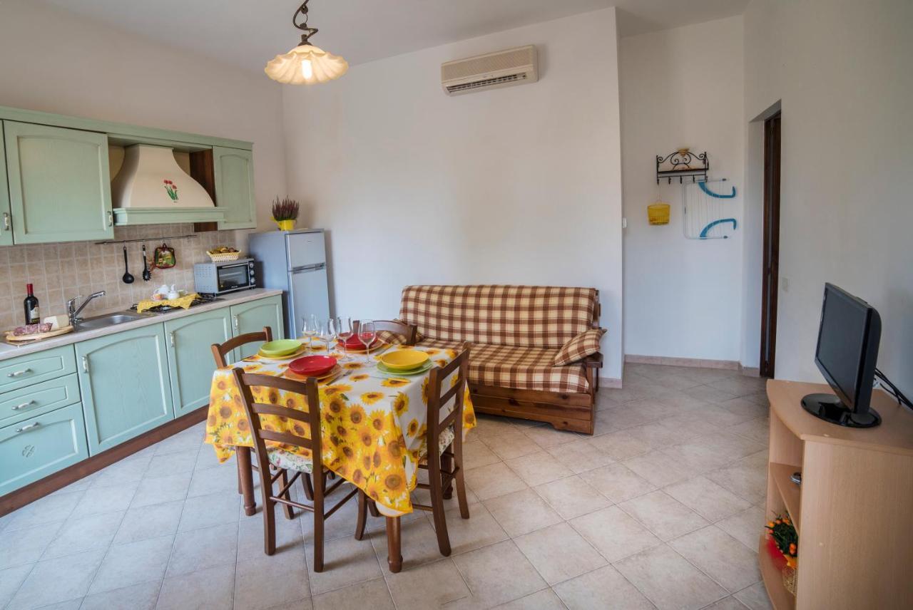 Casa Vacanze Santa Caterina 阿夏诺 外观 照片