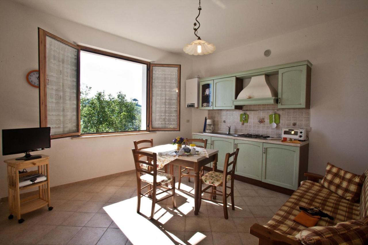 Casa Vacanze Santa Caterina 阿夏诺 外观 照片