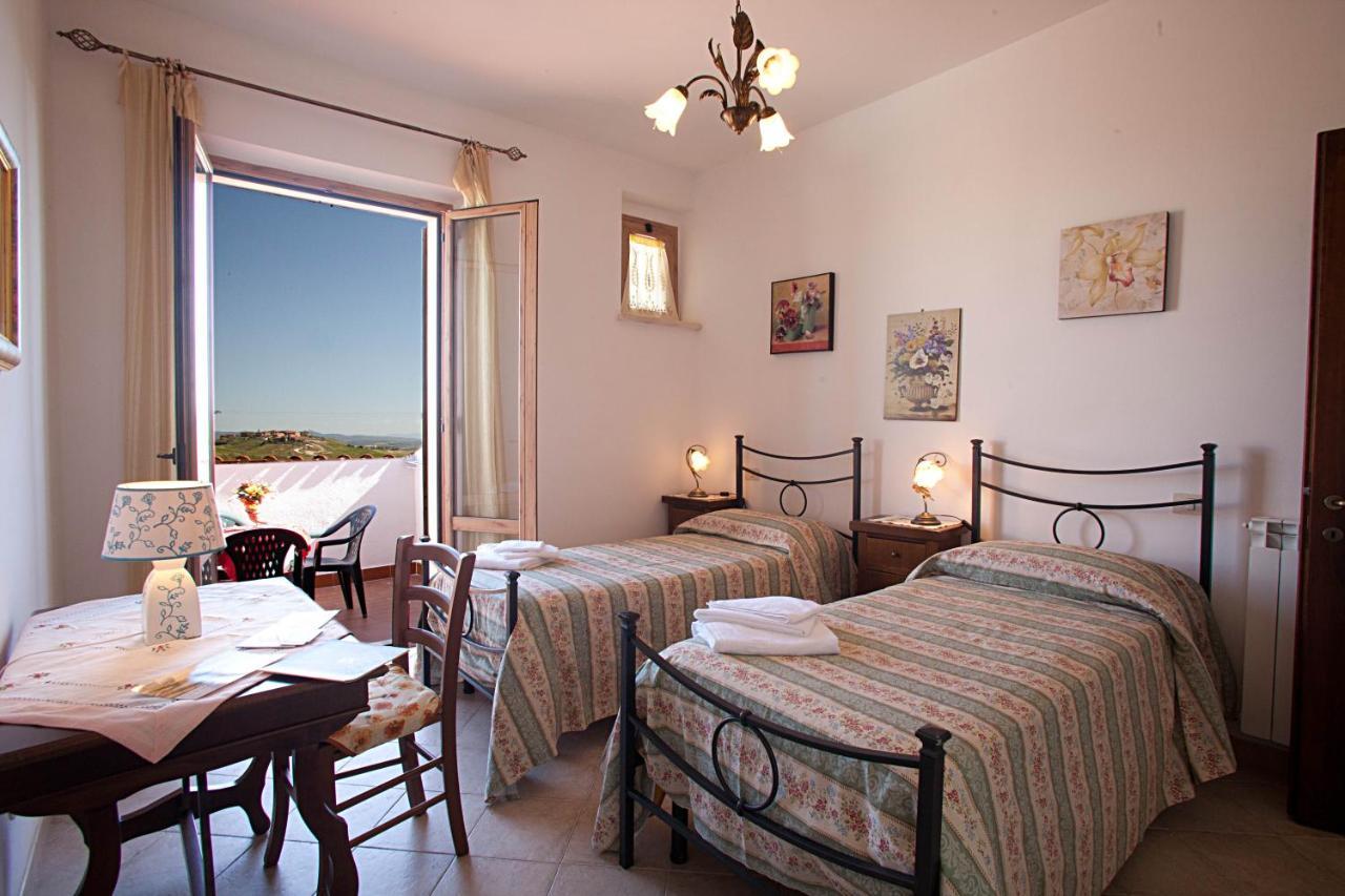 Casa Vacanze Santa Caterina 阿夏诺 外观 照片