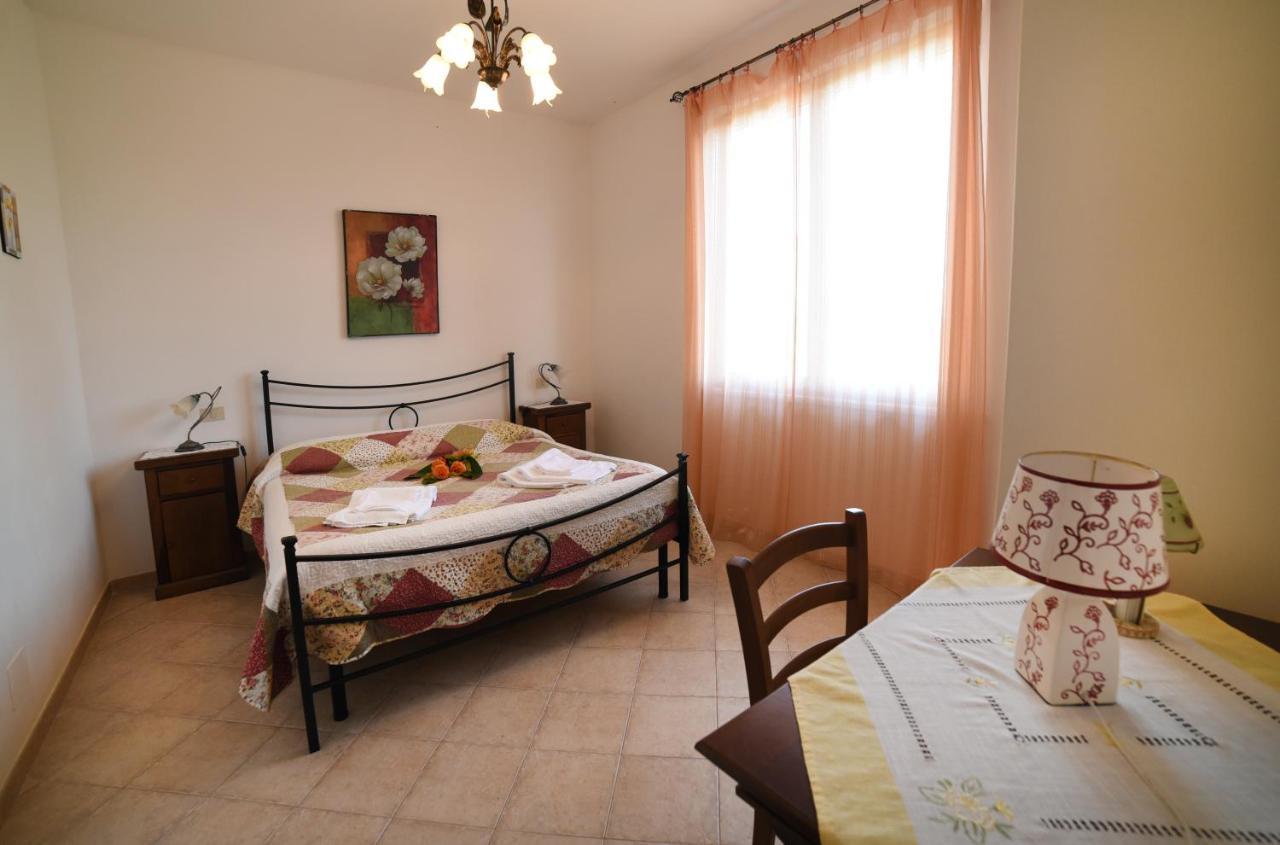 Casa Vacanze Santa Caterina 阿夏诺 外观 照片