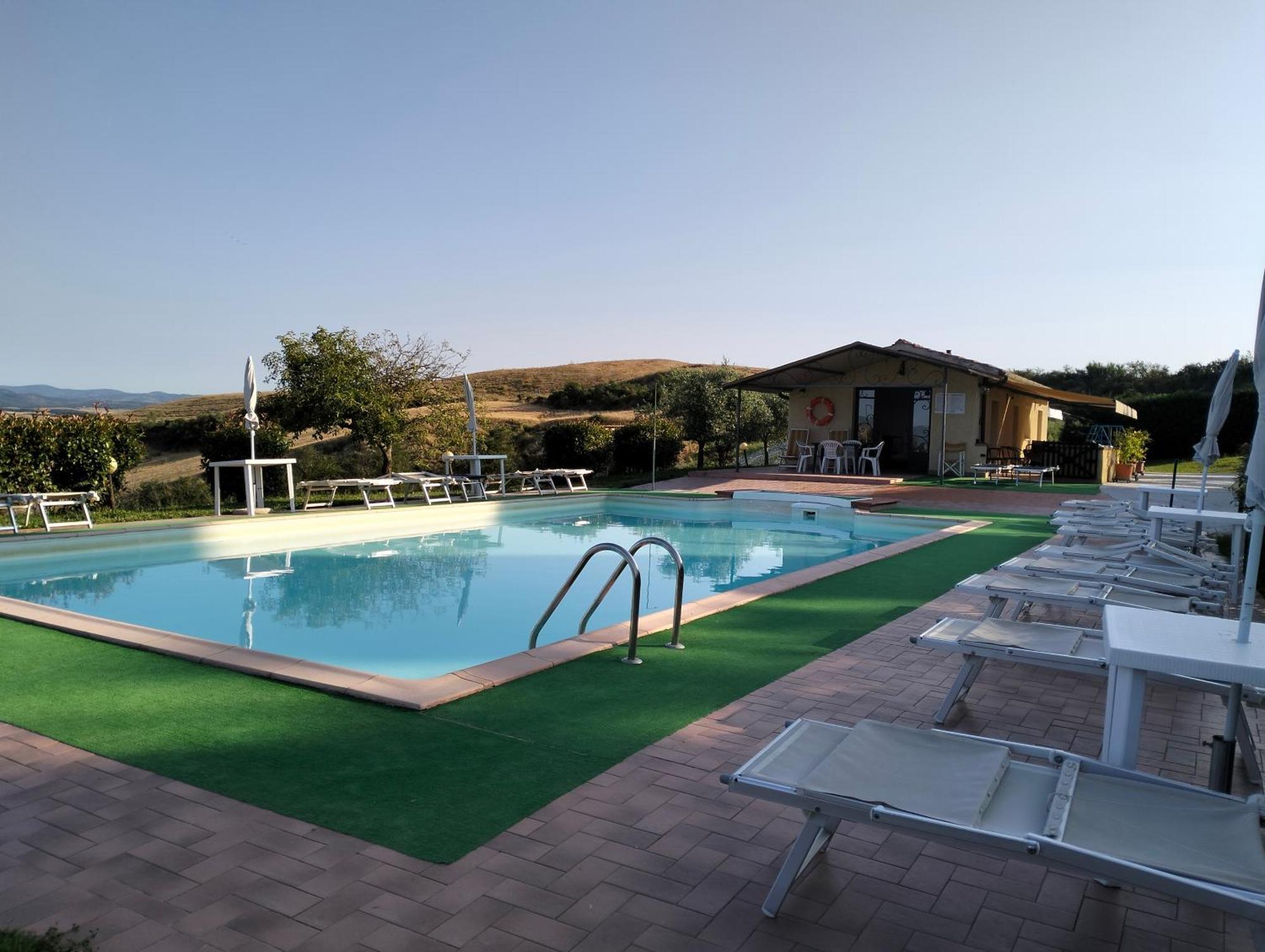 Casa Vacanze Santa Caterina 阿夏诺 外观 照片