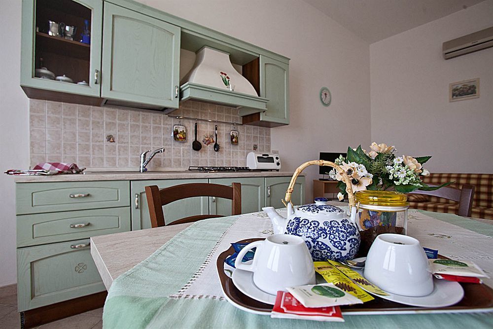 Casa Vacanze Santa Caterina 阿夏诺 外观 照片