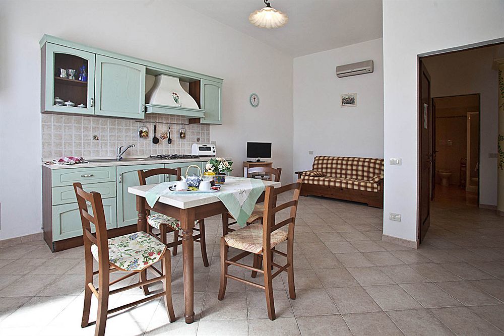 Casa Vacanze Santa Caterina 阿夏诺 外观 照片