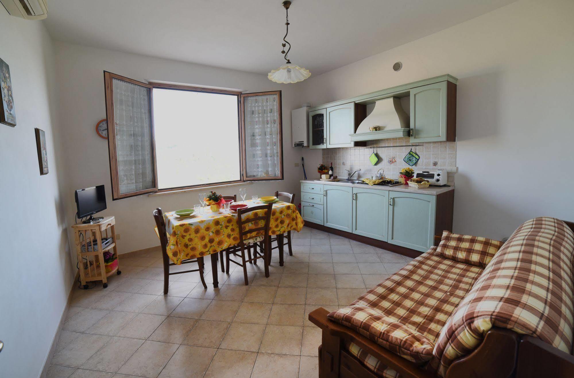 Casa Vacanze Santa Caterina 阿夏诺 外观 照片