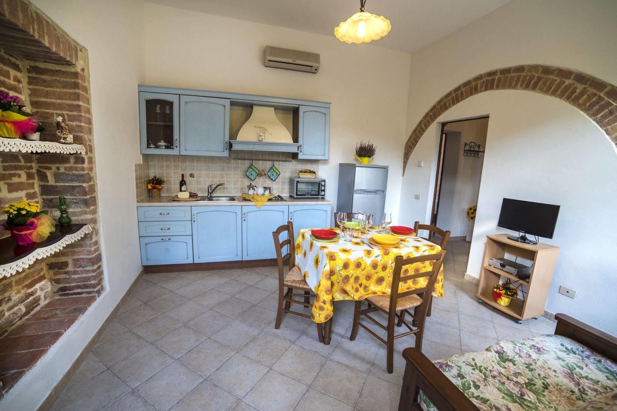 Casa Vacanze Santa Caterina 阿夏诺 外观 照片