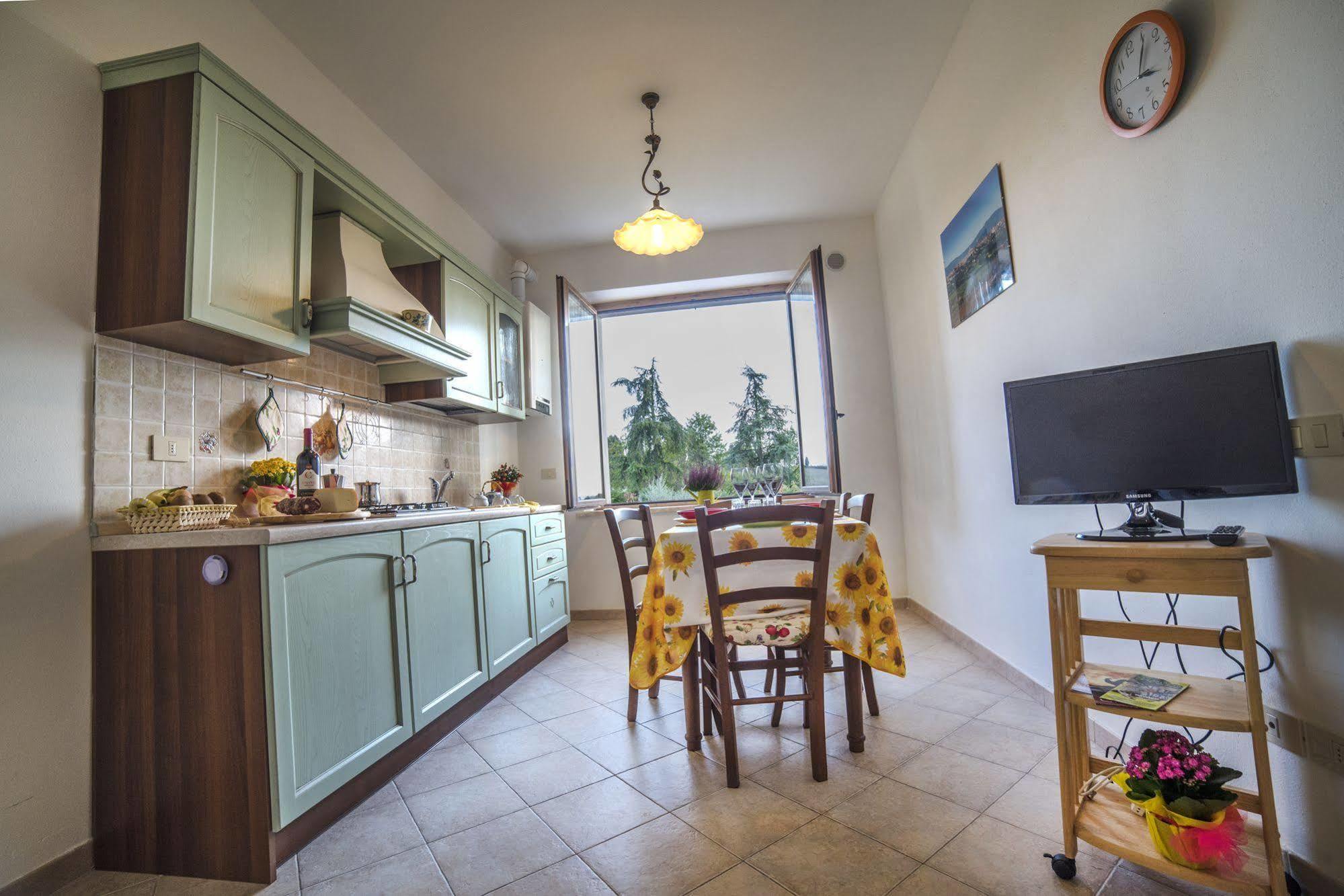 Casa Vacanze Santa Caterina 阿夏诺 外观 照片