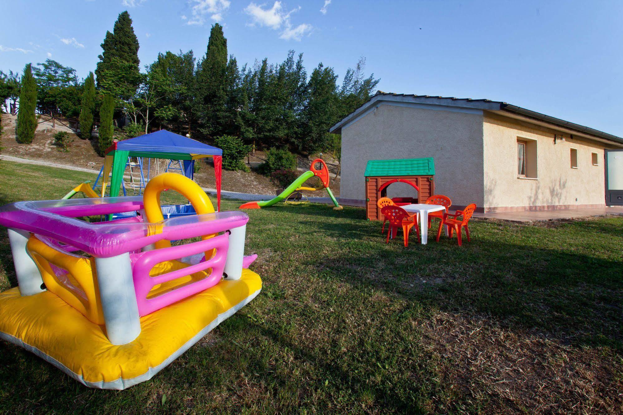 Casa Vacanze Santa Caterina 阿夏诺 外观 照片