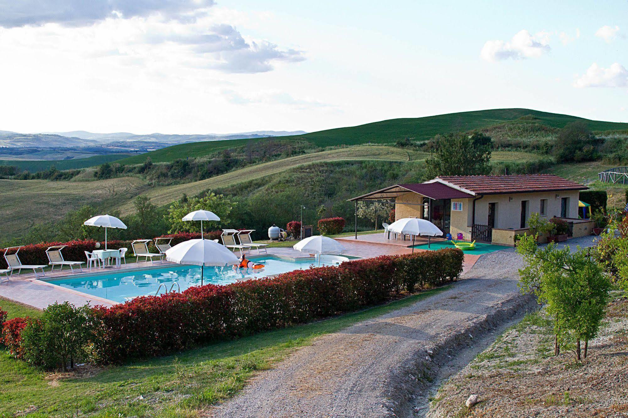 Casa Vacanze Santa Caterina 阿夏诺 外观 照片
